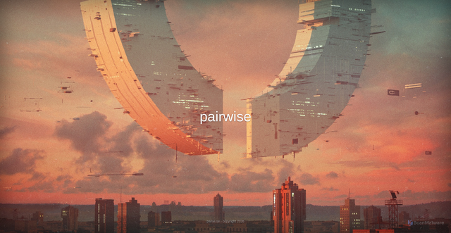 Security scan screenshot of https://pairwi.se
