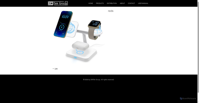 Security scan screenshot of https://www.smtekgroup.com/product-page/copy-oft