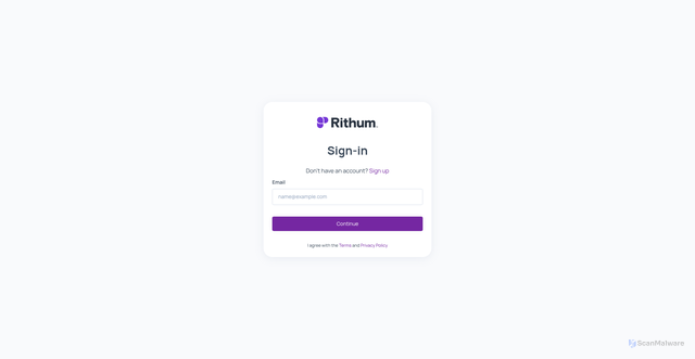 Security scan screenshot of https://app.dsco.io