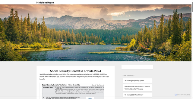 Security scan screenshot of https://fklifemay.pages.dev/posts/oita-social-security-benefits-formula-2024