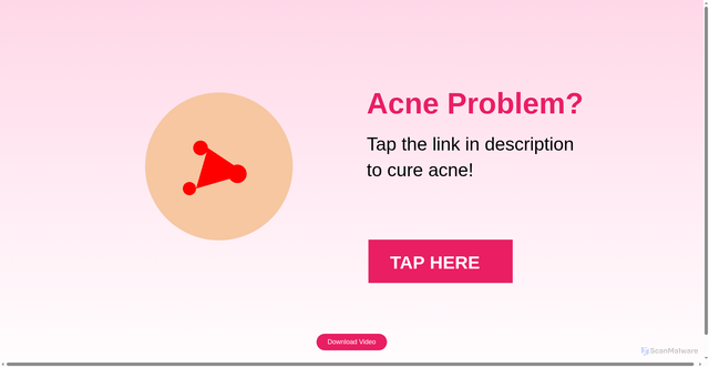Security scan screenshot of https://relieved-azure-mvz8whgdeu-6cd0uab4yq.edgeone.app/