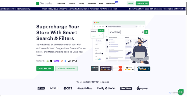Security scan screenshot of https://searchserverapi1.com/