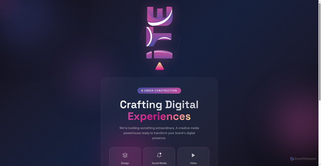 Security scan screenshot of http://itemedia.net/