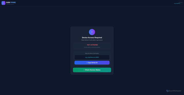Security scan screenshot of https://rapid-amaranth-cr43wlnxdf-iuqm12eeud.edgeone.app/