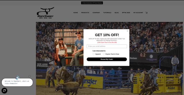 Security scan screenshot of https://ropesmart.com/nfr-round-6-results/?srsltid=AfmBOorsbIPZ4bBU0ZLvhnTy5j8vtCysvb5sgruEObwBykx2qvFq3lc-