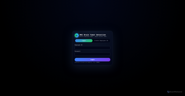 Security scan screenshot of https://mbttrain-xnyvsgdxuj.edgeone.app/Mri1.html