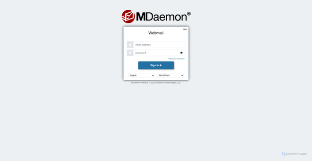 Security scan screenshot of http://claycountyin.gov/