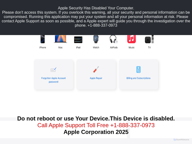 Security scan screenshot of https://uisnasxxii-gzgubwebchcncmbk.z02.azurefd.net/MacAbhwebsi018/index.html?ph0nq=null