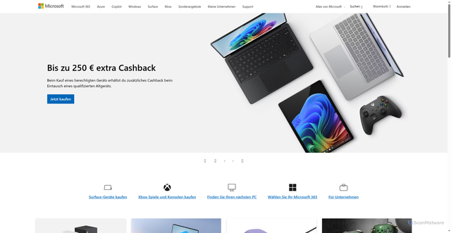 Security scan screenshot of http://zhileiwang.xyz/