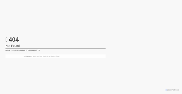 Security scan screenshot of https://prod-garageband-event-gateway.v.aaplimg.com