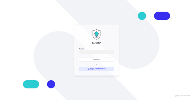 Security scan screenshot of https://27d0b831.reveal.nextdlp.com