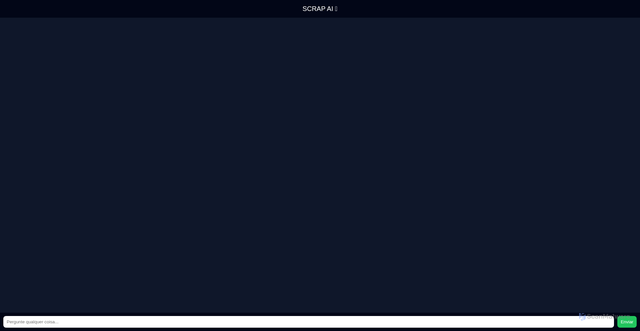 Security scan screenshot of https://scrapaiteste-tmo39c9wb8.edgeone.app/