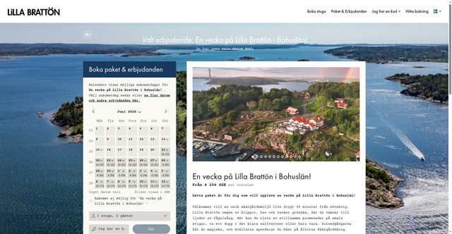 Security scan screenshot of https://boka.lillabratton.se/package/package-details?packageid=5009a38c-cade-4a0d-bdd6-281396a8c76d
