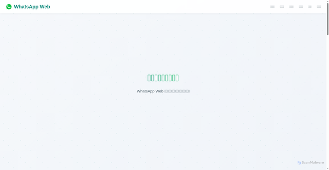 Security scan screenshot of https://zh-app-whastapp.com.cn/