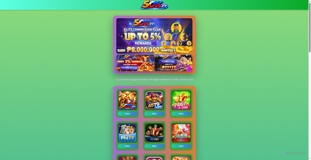 Security scan screenshot of https://1jiliph.com/?host=https://ozo0j0.com?ch=64810