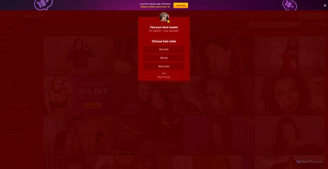 Security scan screenshot of https://tpdwm.com