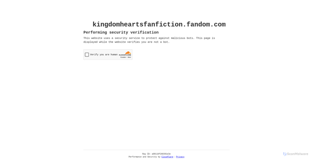 Security scan screenshot of https://kingdomheartsfanfiction.fandom.com/wiki/Kingdom_Hearts_4_(2023)