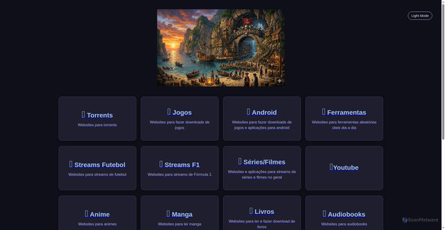 Security scan screenshot of https://usefullinksdeadlock-6yi8l5u3dq.edgeone.app/