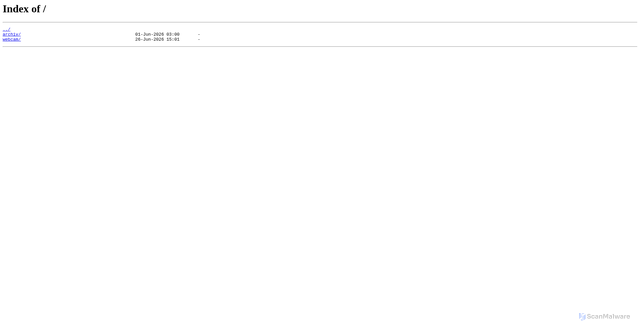 Security scan screenshot of https://1.cloudgenix.pool.ntp.org