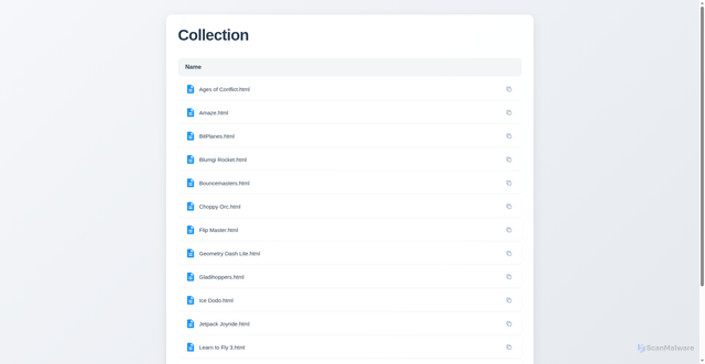 Security scan screenshot of https://appalling-pink-gburstfvgy-vg2yb3algd.edgeone.app/