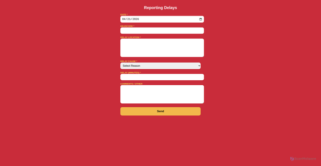 Security scan screenshot of https://courageous-olive-wvaq2un4wq-6228x9xlje.edgeone.app/