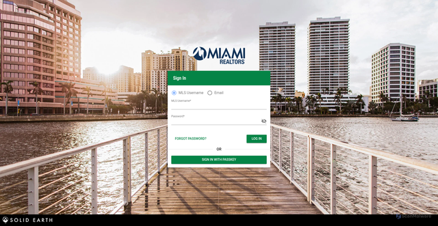 Security scan screenshot of https://sef.mlsmatrix.com