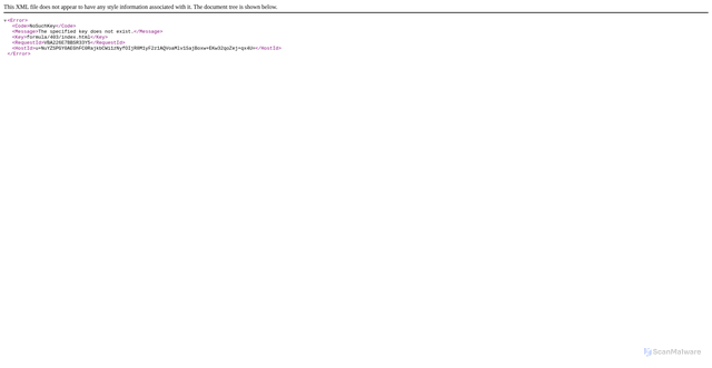 Security scan screenshot of https://radioformula.com.mx