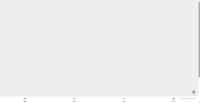 Security scan screenshot of https://rotten-pink-kza4vyqgne-lbysne9rgc.edgeone.app/