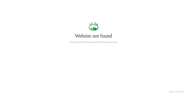 Security scan screenshot of http://txqrbamkzi.sbs/