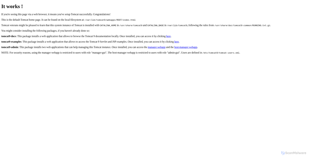 Security scan screenshot of https://tracking.eu.erdwas.com