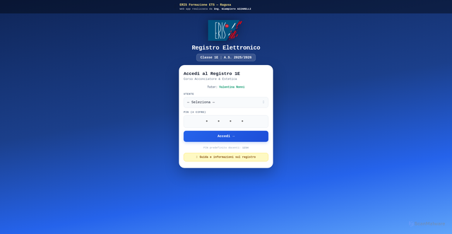 Security scan screenshot of http://eris-ragusa-registro-1e-v5.pages.dev/