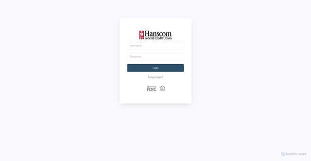 Security scan screenshot of https://homehanscomeb.online/