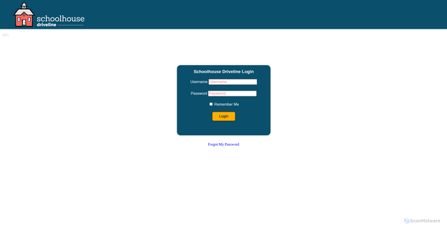 Security scan screenshot of https://driveline.schoolhousedriveline.com