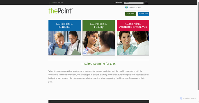 Security scan screenshot of https://preprod-app.hlrpphoenix.com/