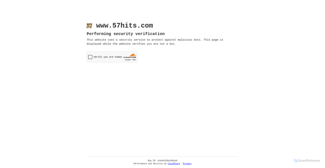 Security scan screenshot of https://www.57hits.com/remembering-bobby-bonilla