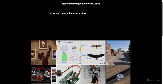Security scan screenshot of https://citybuycityblog-dpeqrhzxbdpj.edgeone.app/