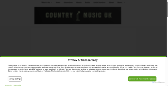 Security scan screenshot of https://www.countrymusic.co.uk/performer/jordan-davis/