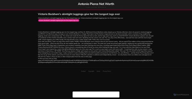 Security scan screenshot of https://mailjustifhugo-pgcsilb2wl.edgeone.app/18956-victoria-beckhams-skintight-leggings-give-her-the-longest-legs-ever.html