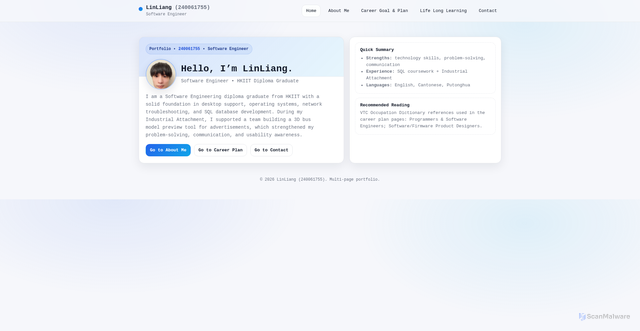 Security scan screenshot of https://240061755-26p4o8svip.edgeone.app/