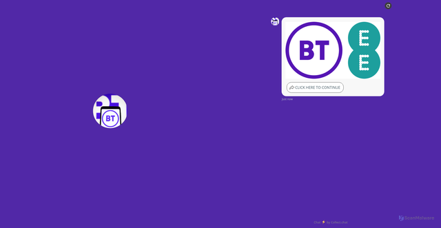 Security scan screenshot of https://chatbot.page/7fxtu1