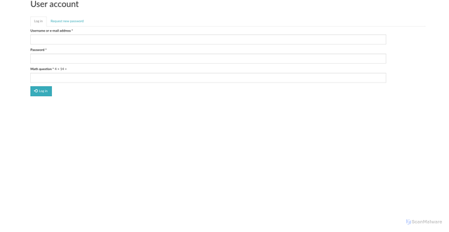 Security scan screenshot of https://rs1.everwisecu.com