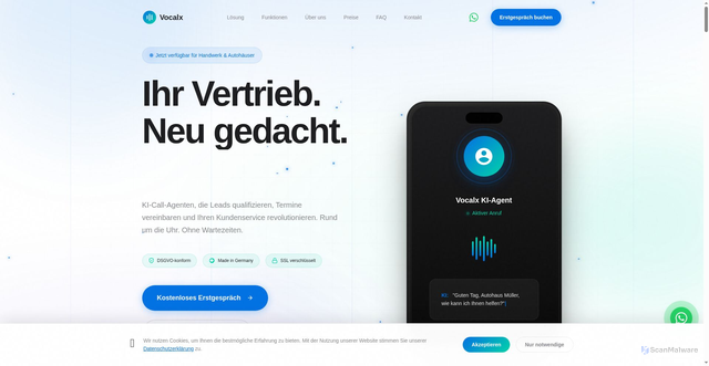 Security scan screenshot of http://neuneu.pages.dev/