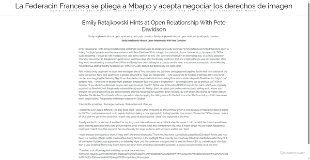Security scan screenshot of https://shellyrannsitus-9f9mbo3fhh.edgeone.dev/23786-emily-ratajkowski-hints-at-open-relationship-with-pete-davidson.html