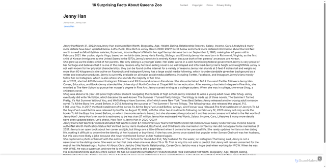 Security scan screenshot of https://soudetouthugo-su9nlcevut.edgeone.app/19174-jenny-han.html