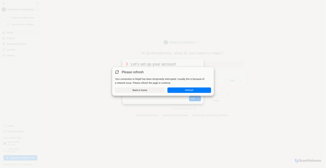 Security scan screenshot of https://innovative-ivory-z0gwgbaq7v-0oj18fkktr.edgeone.app/