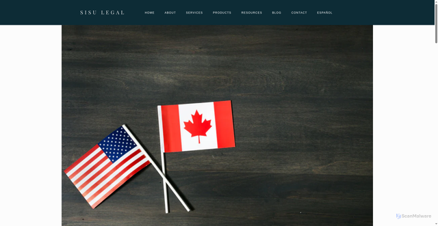Security scan screenshot of https://sisulegal.com/blogs/sisu-legal-blog/what-are-some-interesting-facts-about-canada-day-and-the-4th-of-july?srsltid=AfmBOoocblISkgvqhR-O1zquzwDoVfvNtr1xv26Qm-D_idRPJg8TUbYD