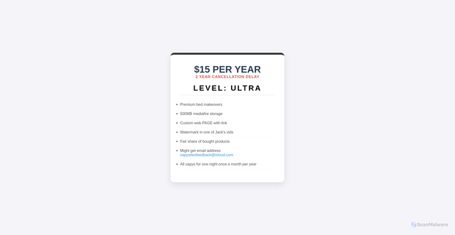 Security scan screenshot of https://jccp-ultra-clscshl1rw.edgeone.app/