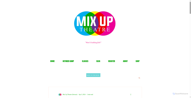 Security scan screenshot of https://www.mixuptheatre.com/post/mix-up-star-josh-brolin