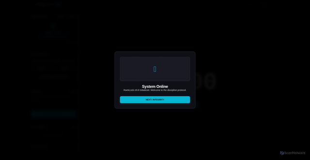 Security scan screenshot of http://timers-578.pages.dev/