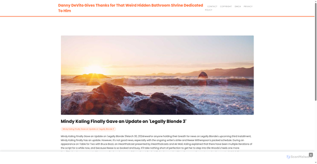 Security scan screenshot of https://apacificunionhugo-8kkdpt5yh6.edgeone.app/21796-mindy-kaling-finally-gave-an-update-on-legally-blonde-3.html